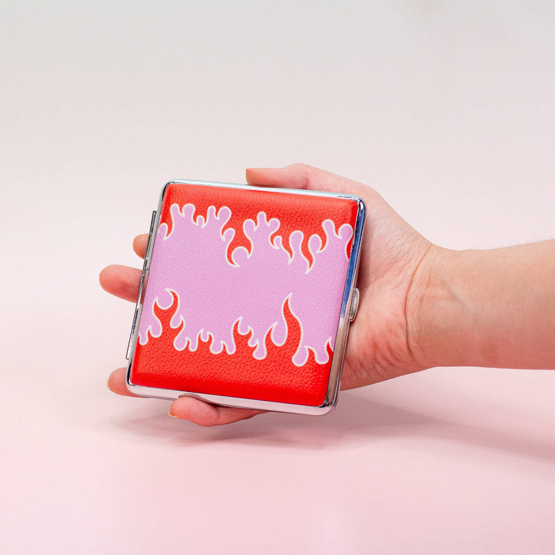 A Shop of Things - Flames Cig Case