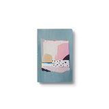 Lait d' Olive classic layflat notebook