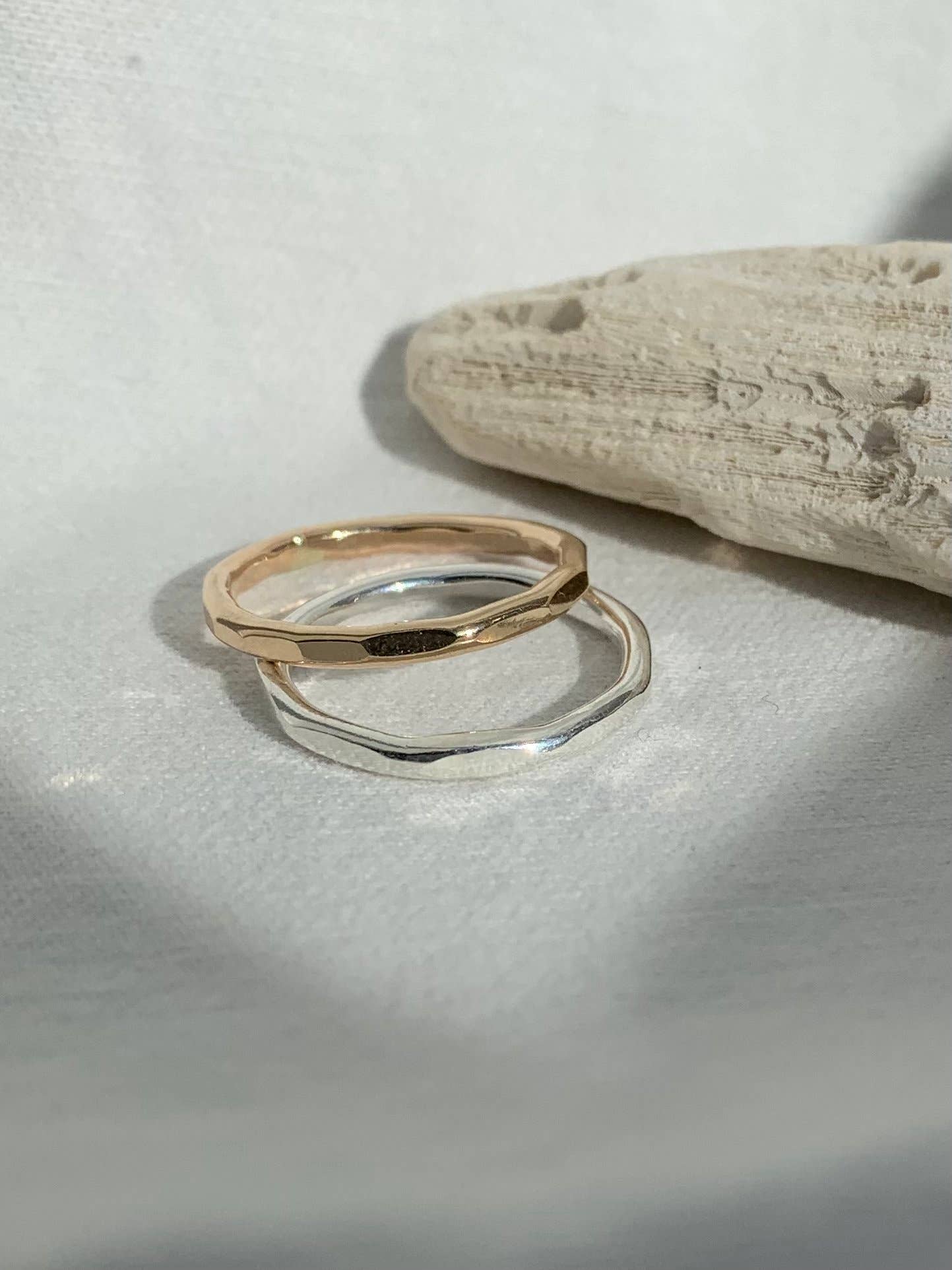 Thique ring - Forge and Finish