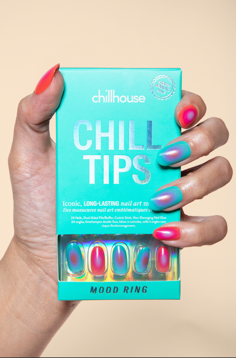 Chill Tips - Mood Ring 