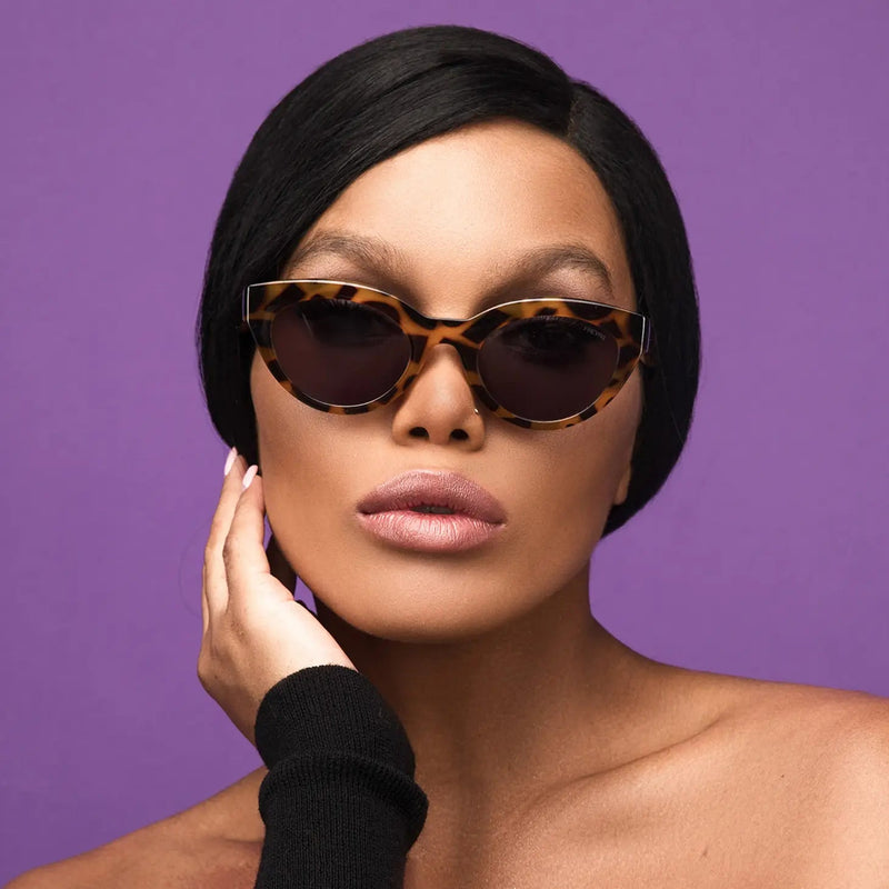 FREYRS Eyewear - Venice Sunglasses - Tortoise