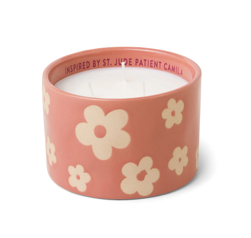 St. Jude Giveback "Hope" 11 oz. Candle - Sky + Rain