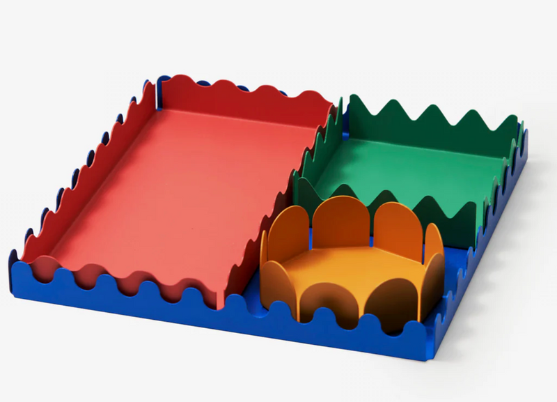 Scape Trays Steven Bukowski