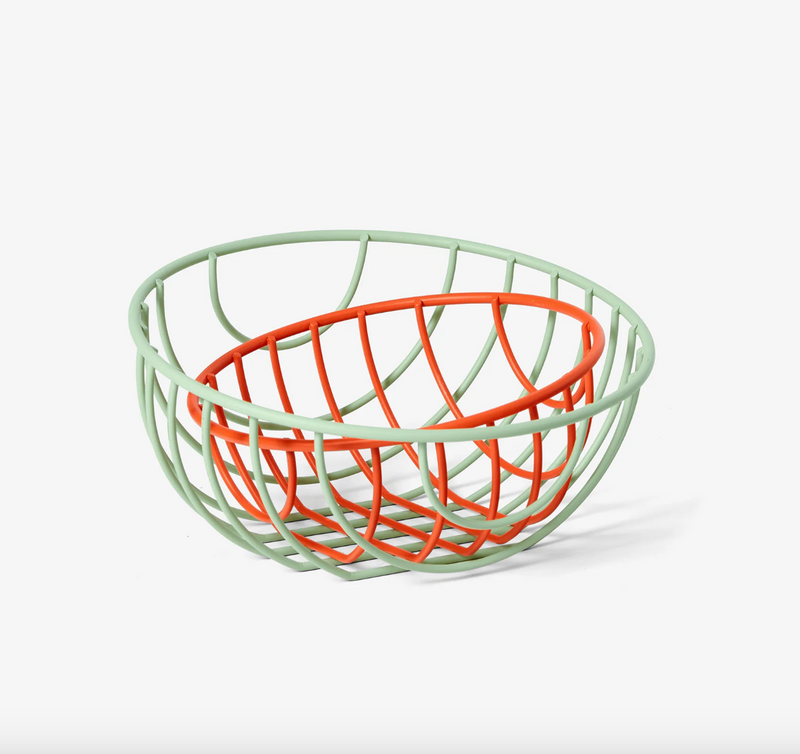 Henry Julier  Outline Baskets