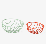 Henry Julier  Outline Baskets