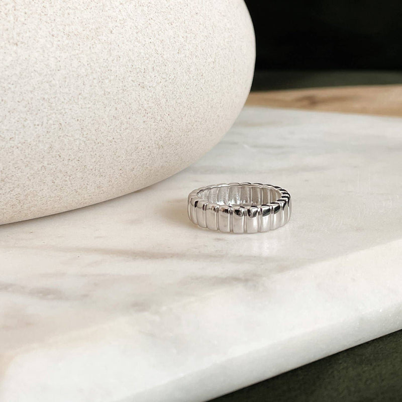 Horace Jewelry - The Halo - Silver