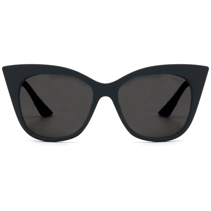 TOPFOXX - Venice Cateye - Black