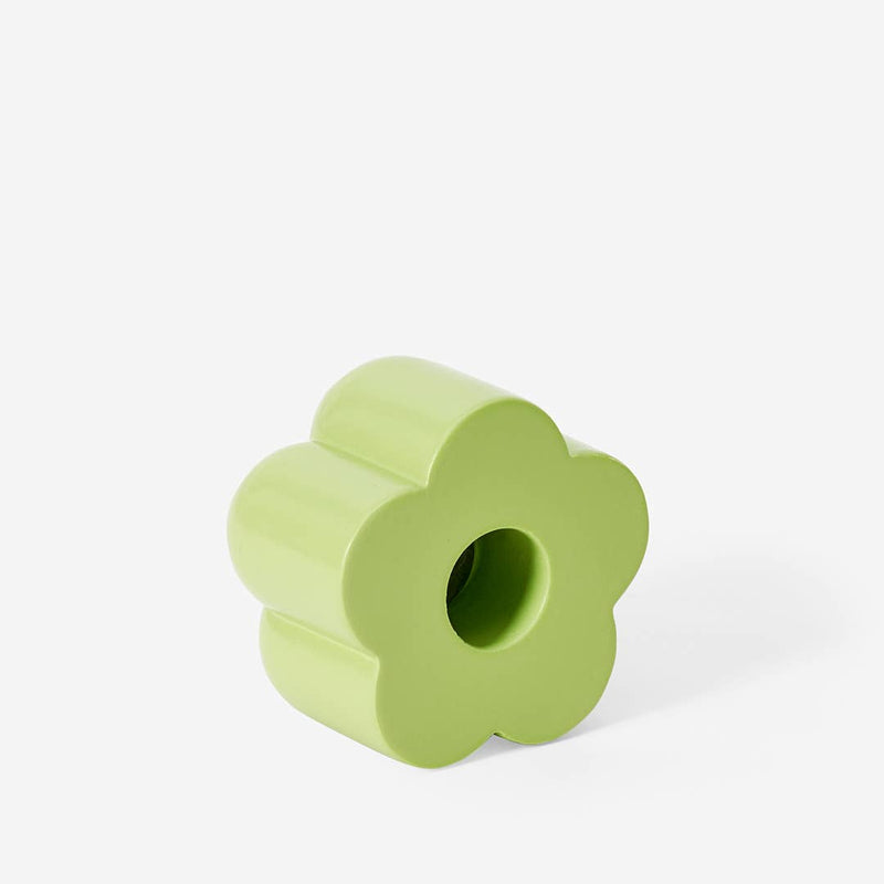 Areaware - Poppy Candle & Incense Holder