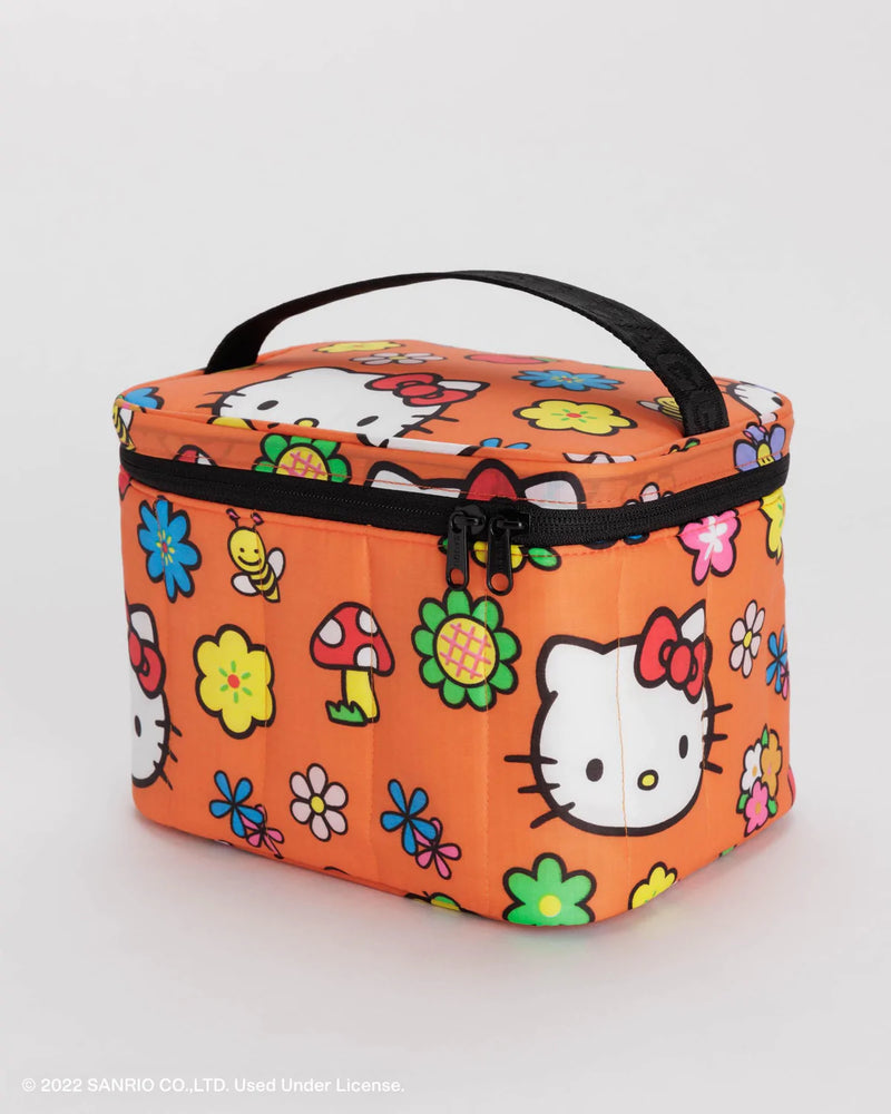 Puffy Lunch Bag - Hello Kitty