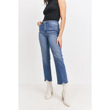 Dark Denim The Vintage Straight