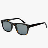 Hampden Mens & Womens Polarized Acetate Sunglasses - Tortoise