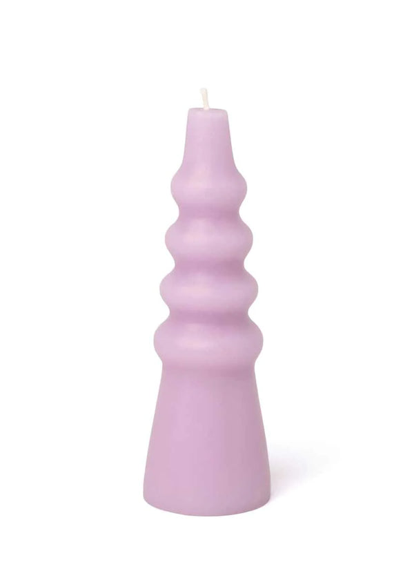 Paddywax Zippity Totem Candle