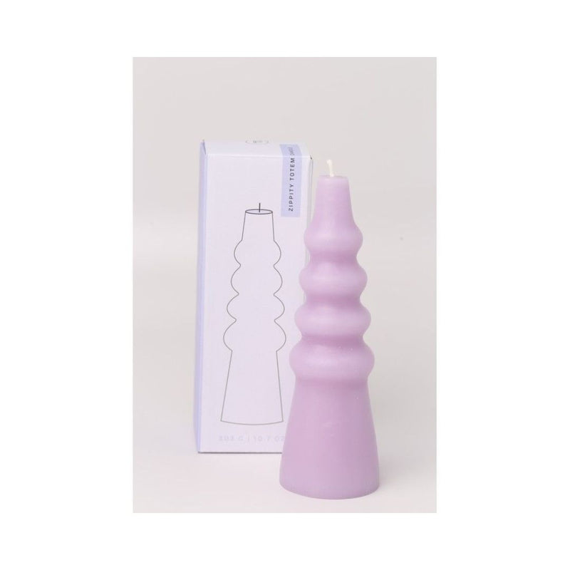 Paddywax Zippity Totem Candle